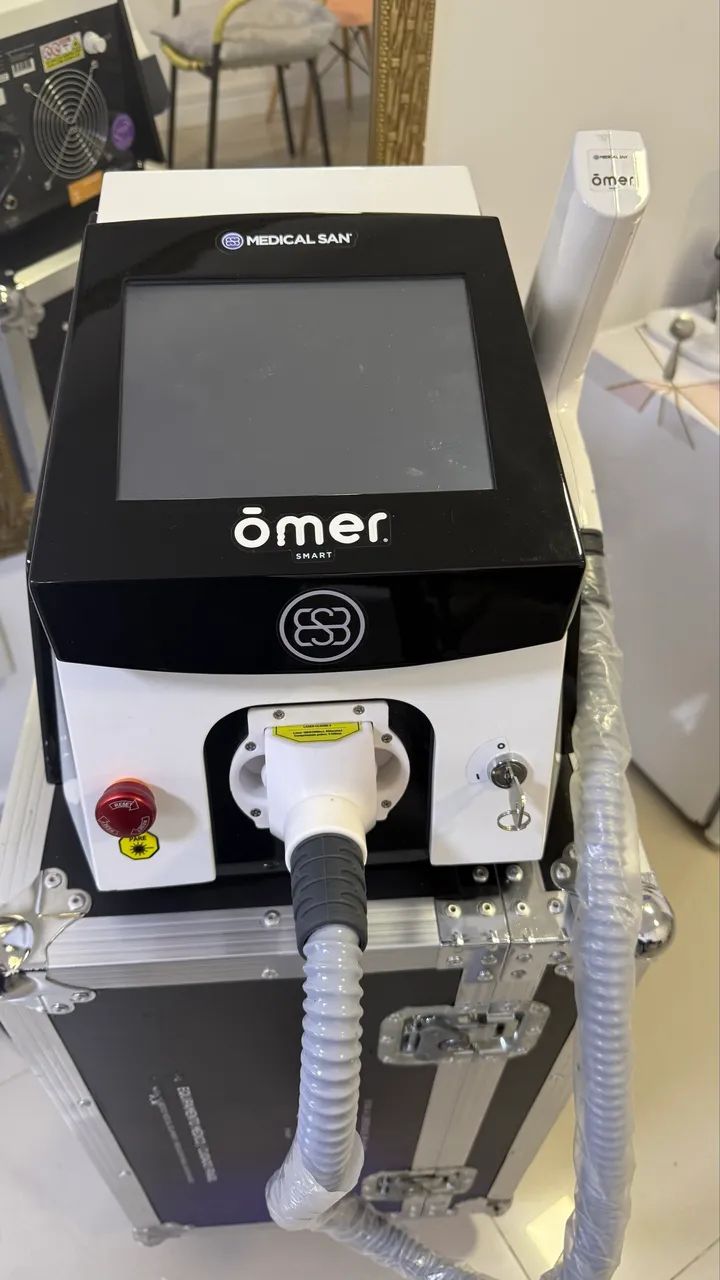 Omer Smart Laser Medical San - Foto 5