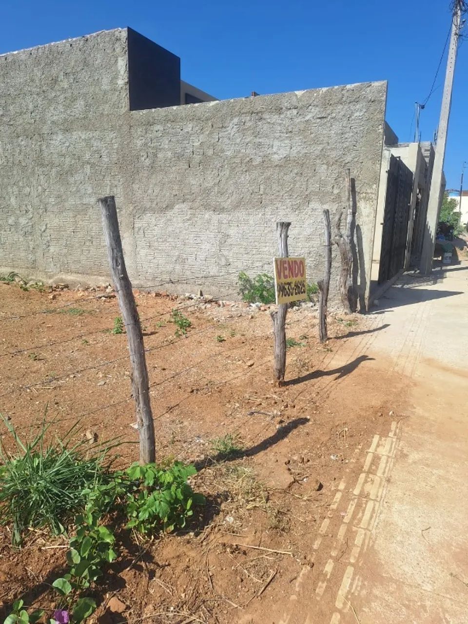 Terreno 140 m2 - Foto 3