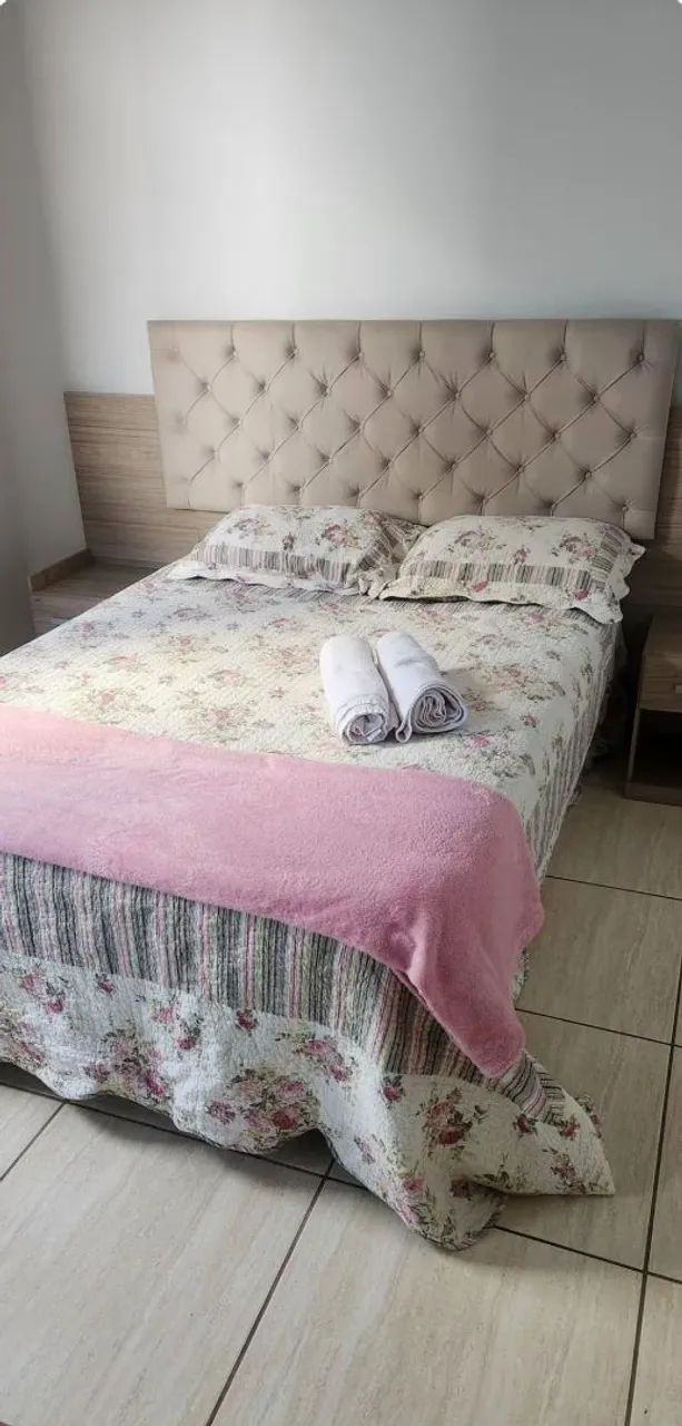 ALUGO QUARTO BANHEIRO/AR PARA MULHERES - Foto 2