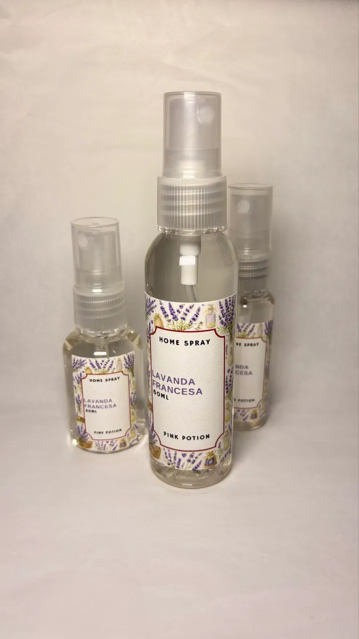 Home spray - Lavanda Francesa 30ml  - Foto 4