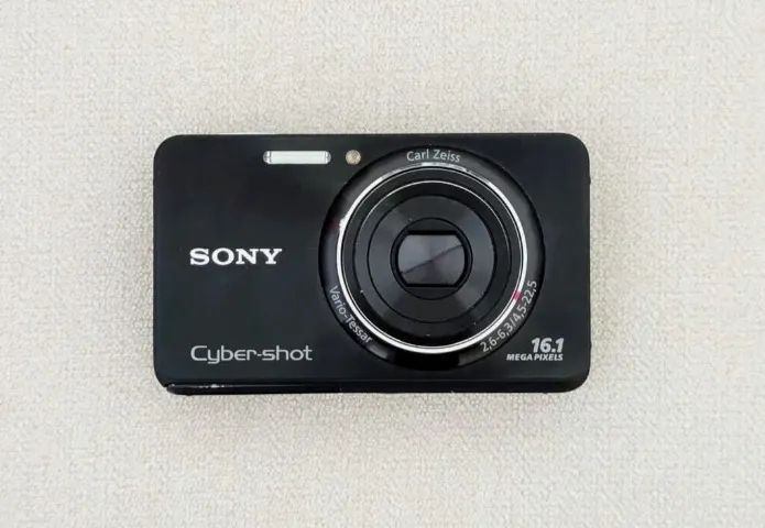 Câmera Sony Digital Cayber- Shot 
