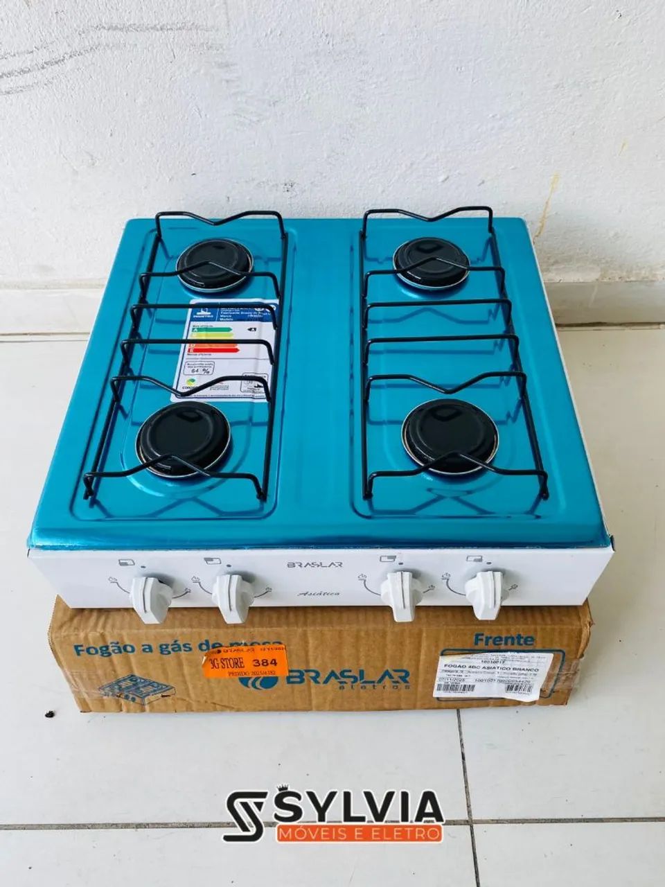 Fogão Cooktop 
