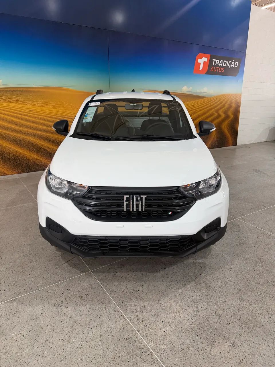 Fiat Strada Freedom 1.3 Flex 8V CS Plus 2026 - Foto 2