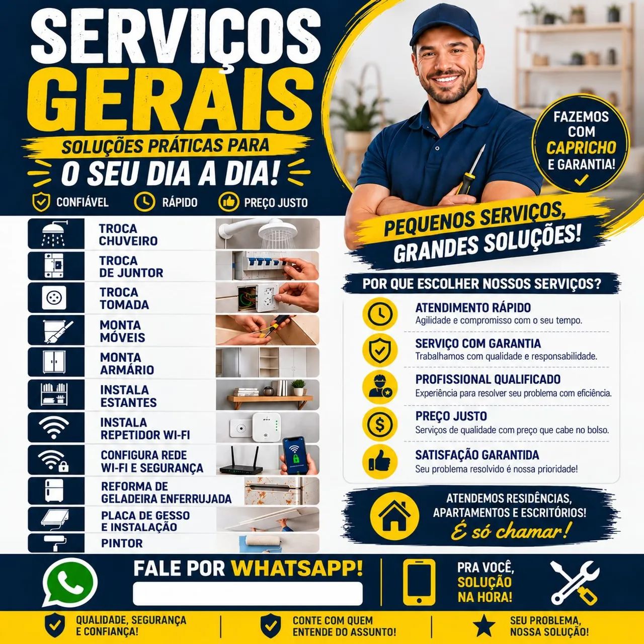 Serviços Gerais