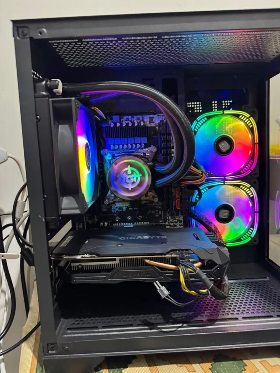 Pc Gamer TOP roda Tudo ! - Foto 3