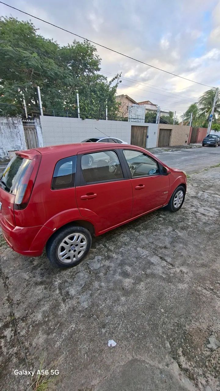 Ford Fiesta 2011