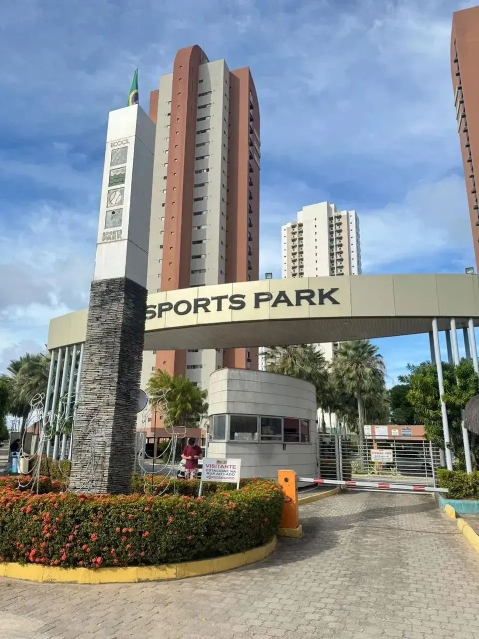 Sports Park aluguel