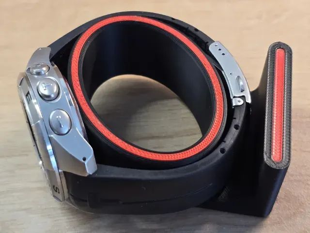 Suporte para Relógio Porta Relógio Expositor Bancada - Foto 4