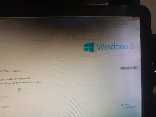 Computador completo com a impressora l375 - Foto 4