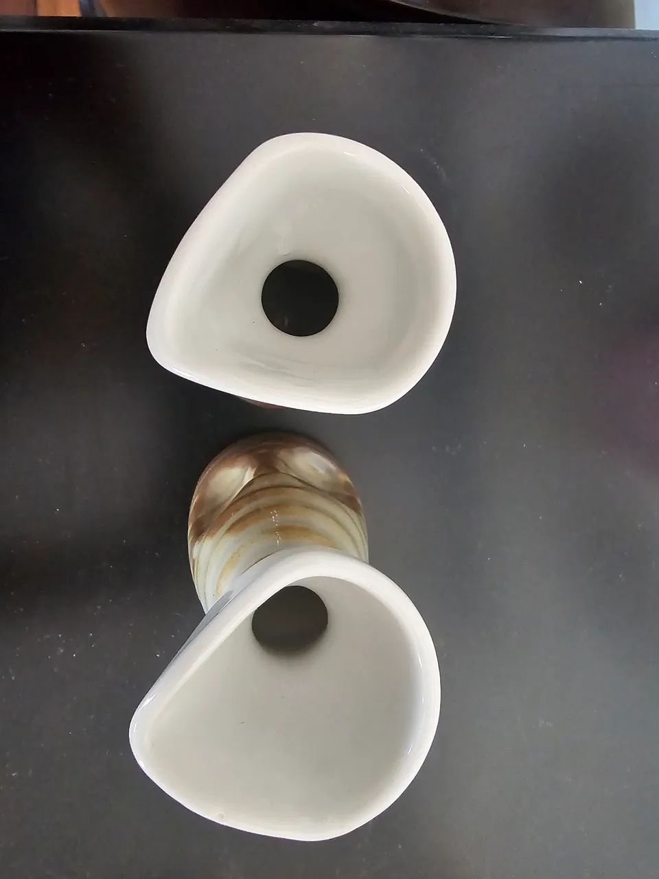 Novo - 2 garrafas de ceramica japonesa - Foto 2