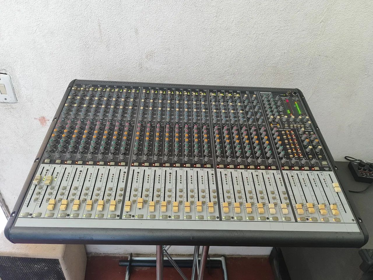Mesa de Som  Mackie Onyx 24.4,  - Foto 4