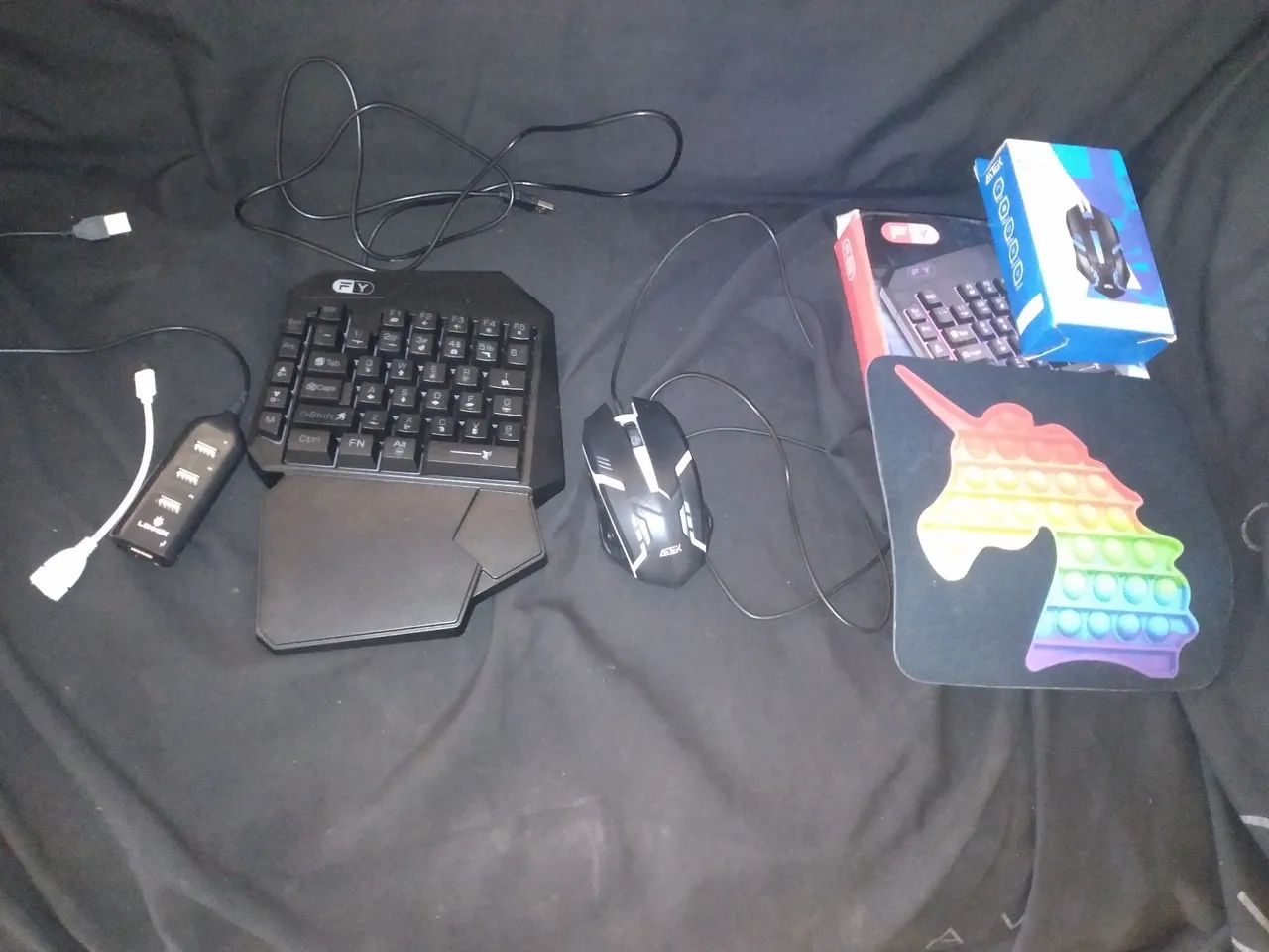 Vendo kit mobilador