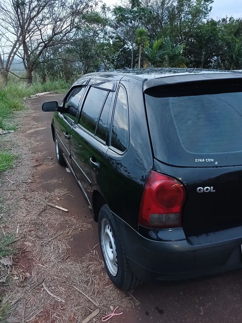 Volkswagen Gol GOL CITY (TREND) 1.0 MI TOTAL FLEX 8V 2P 2007