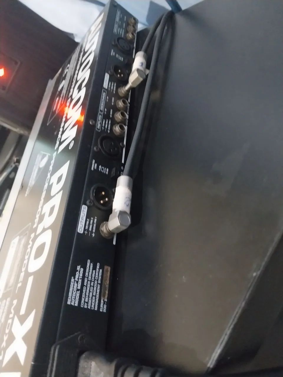 Behringer Autocom Pro-XL MDX1600 - Foto 5