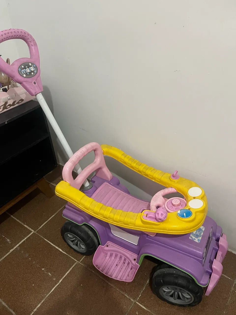 Carrinho de passeio  - Foto 2