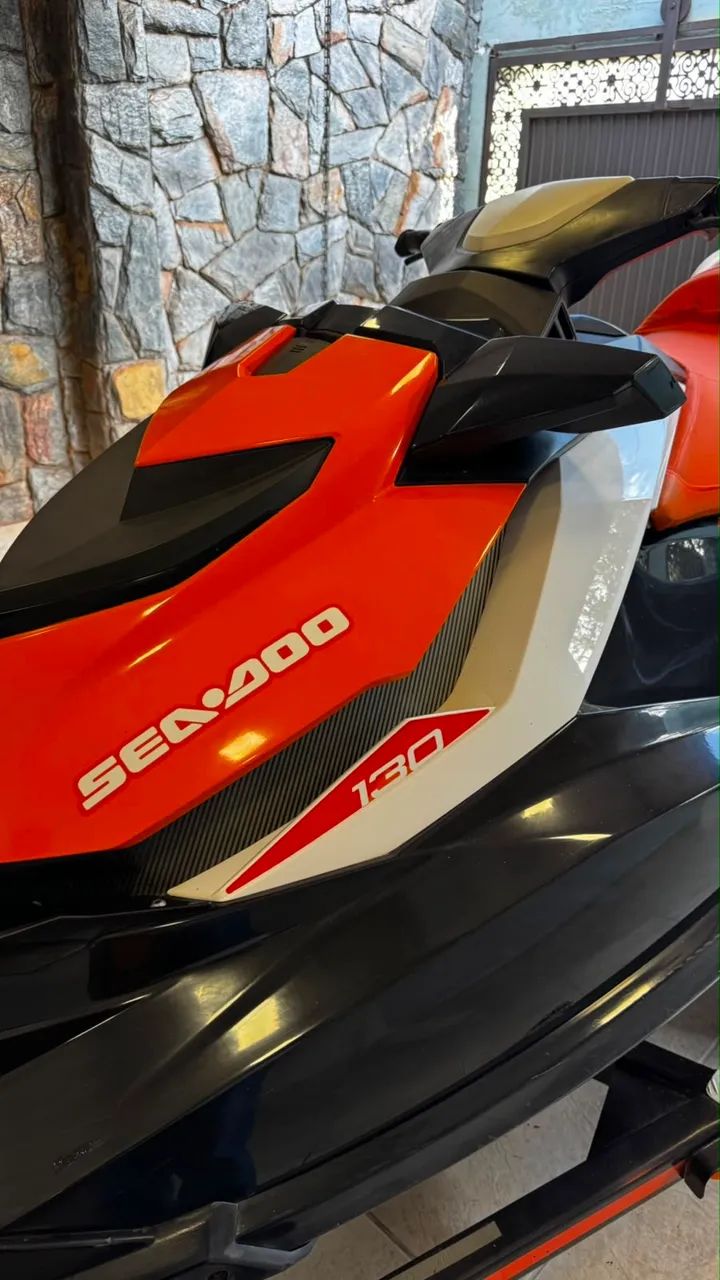 Jet Ski Seadoo GTi 2018 - Foto 2