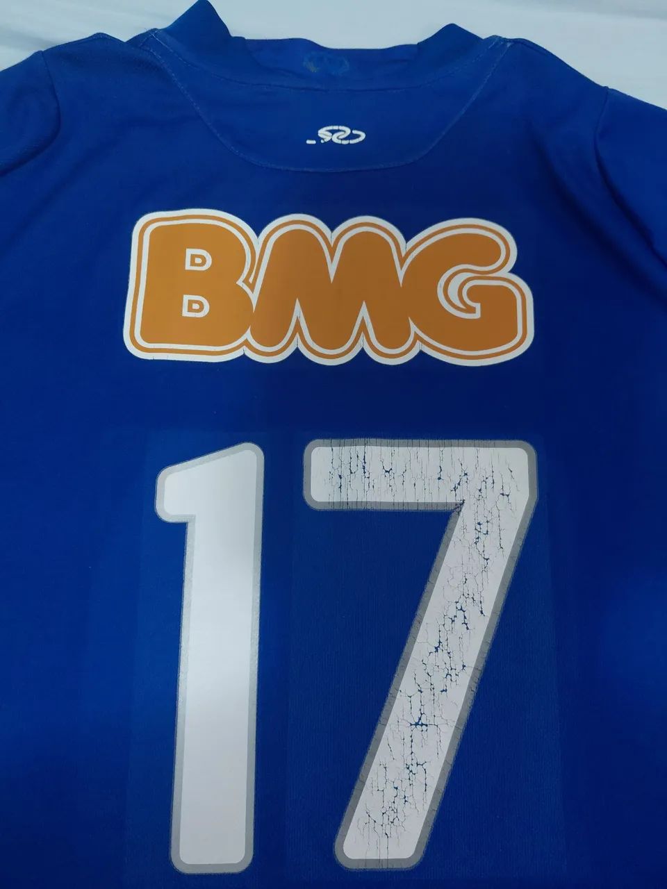 Camisa Cruzeiro 2012 - Foto 3