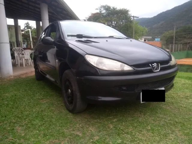 Peugeot 206 Selection/ Sensation 1.0 16V 5P 2005