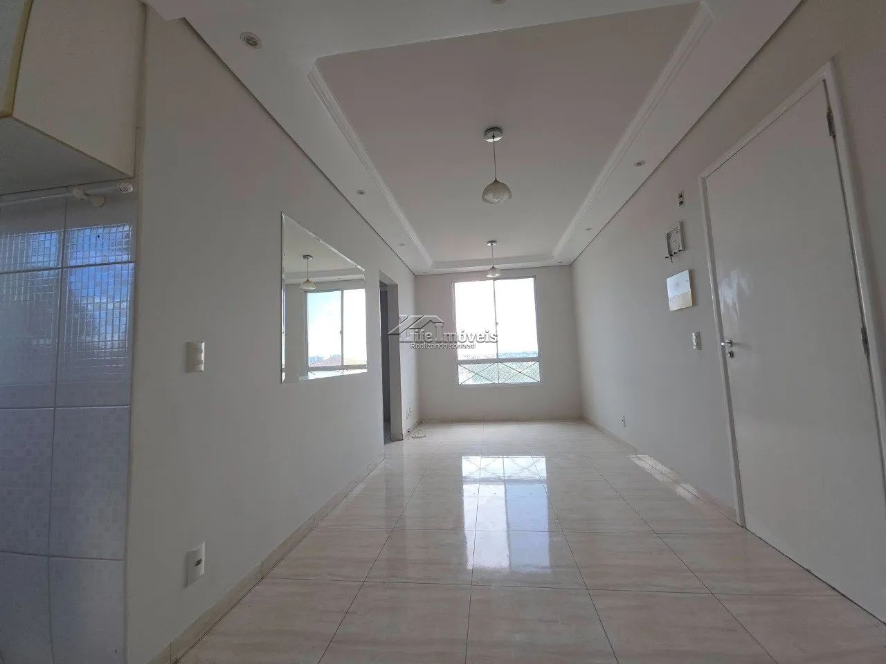 Vende Apto 2 Quts Vila São Francisco Hortolândia - Foto 2