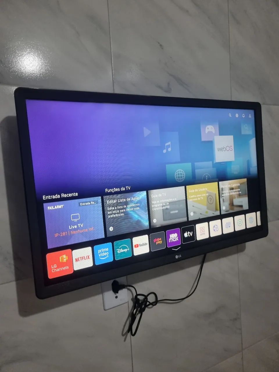 TV LG 32 nova 