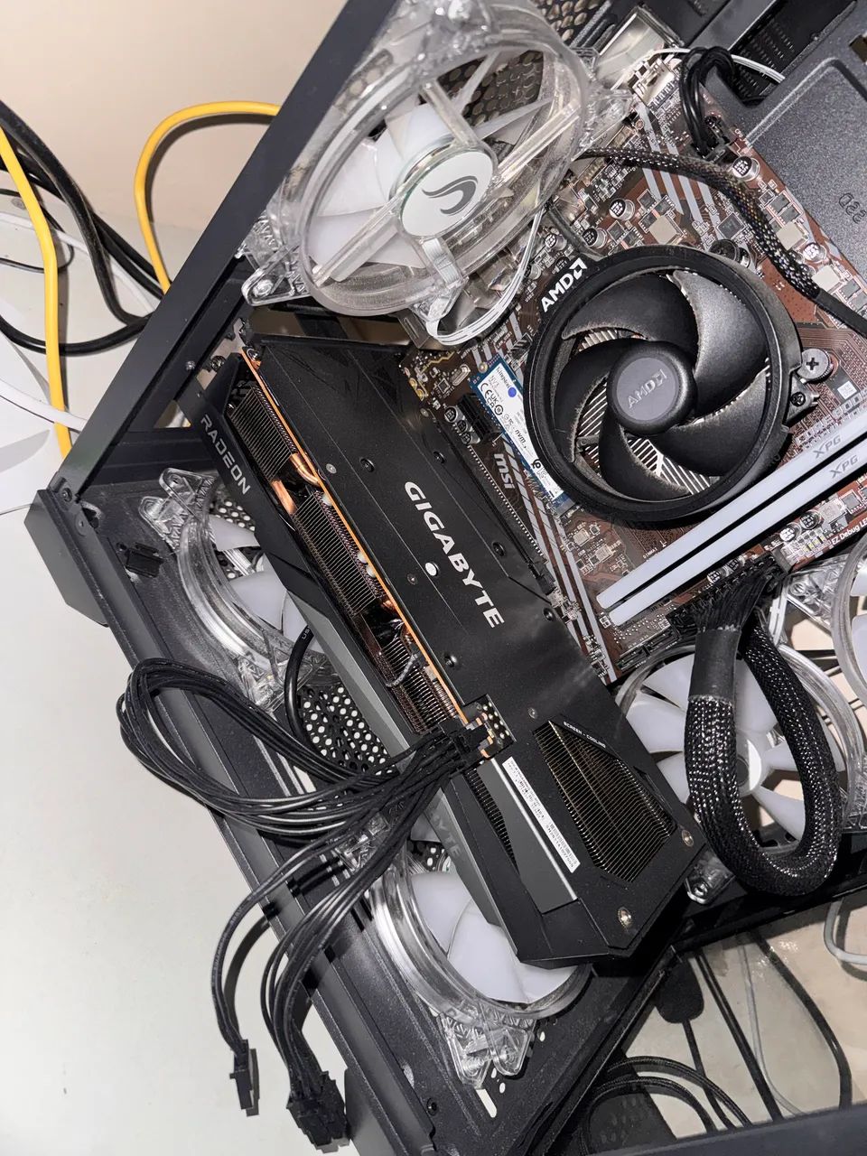 RX 7600 NOVA - Foto 4