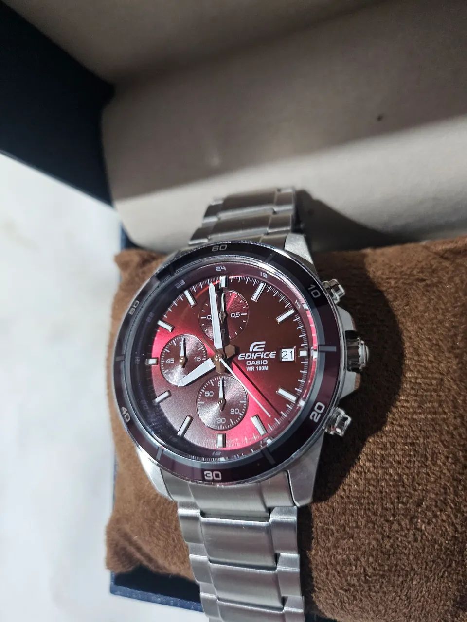 Relógio Casio Edifice Original. 