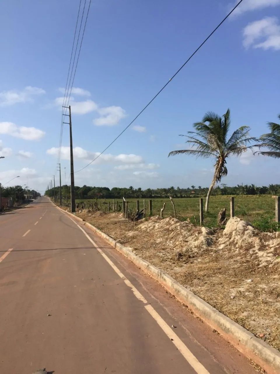 TERRENO NA CIDADE OLIMPICA