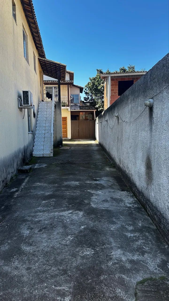 Vendo casa duplex nova. Toda documentada  - Foto 3