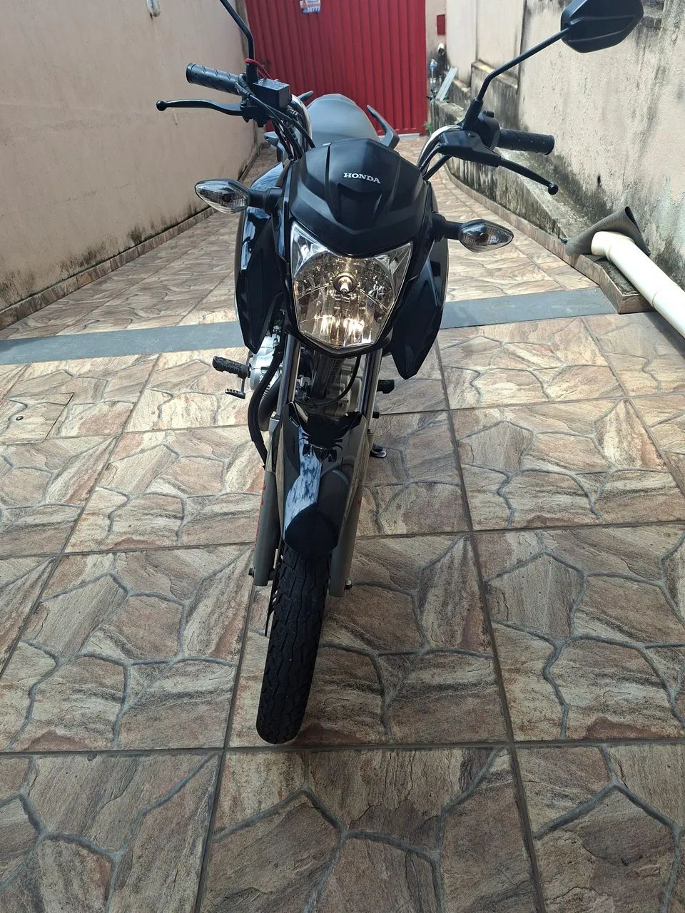 Honda CG 160 Flex  - Foto 3