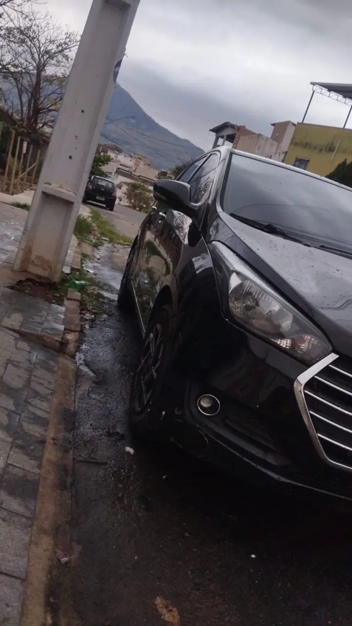 Hyundai Hb20S C.PLUS/C.STYLE1.0 FLEX 12V MEC. 4P 2016