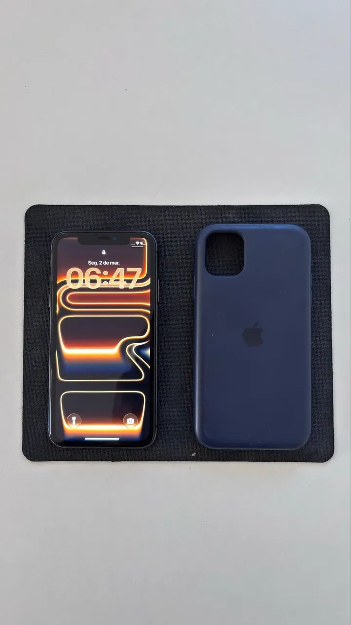 iPhone 11 Preto 64GB - Londrina - Acessórios de Celular - Leonor