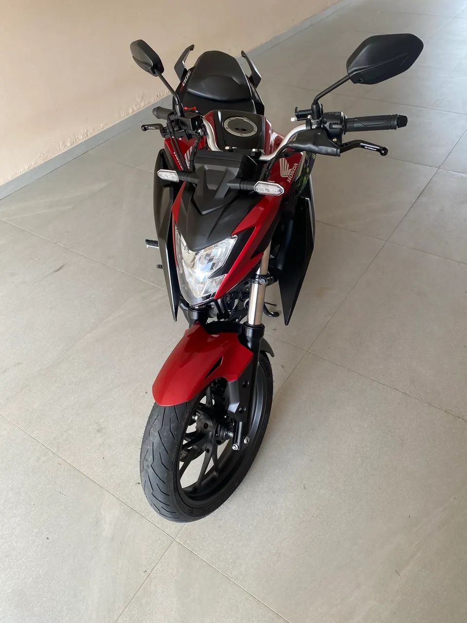 Vendo moto  - Foto 2