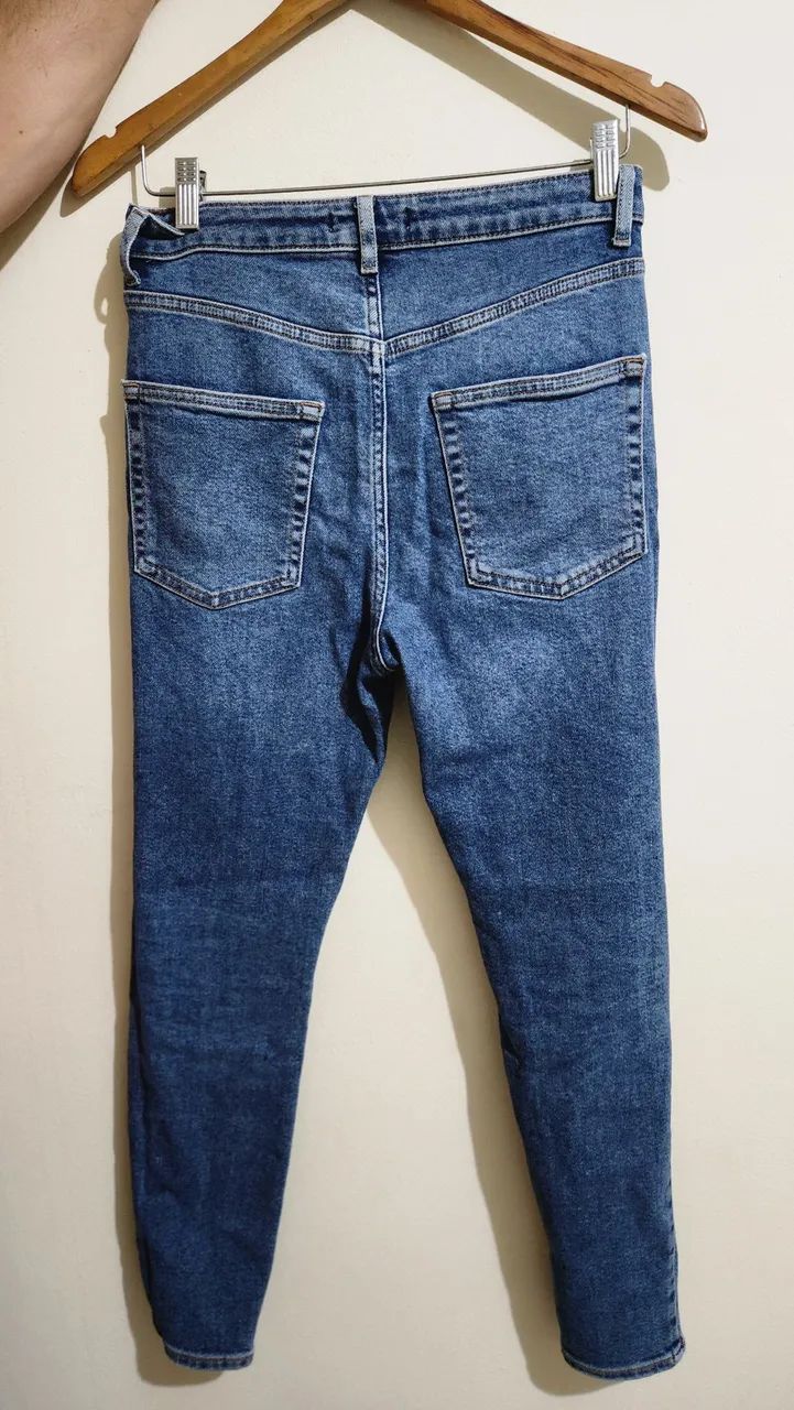 Calça jeans  - Foto 4