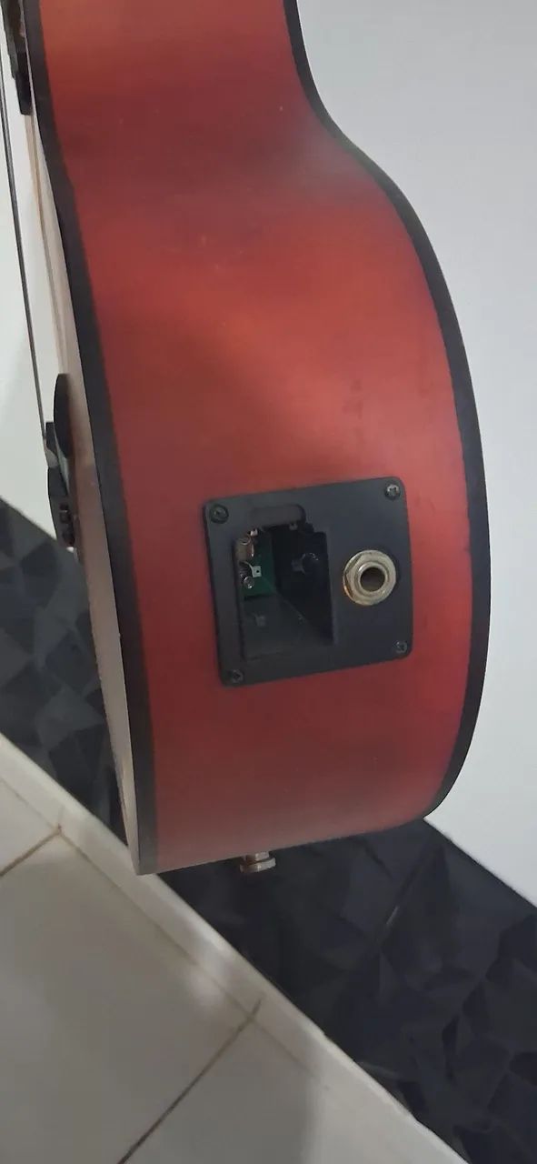 Violão elétrico! - Foto 3