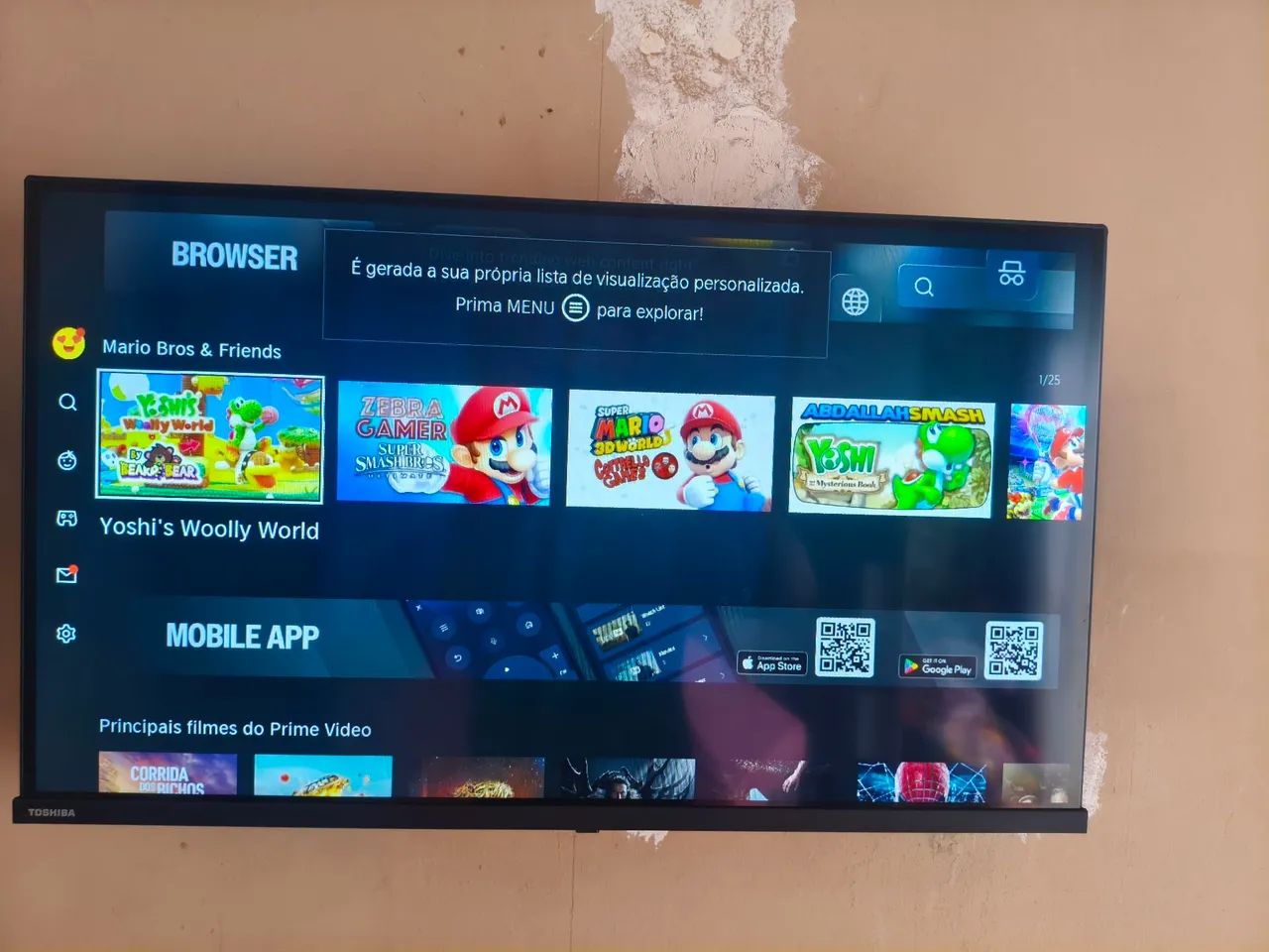 Tvs