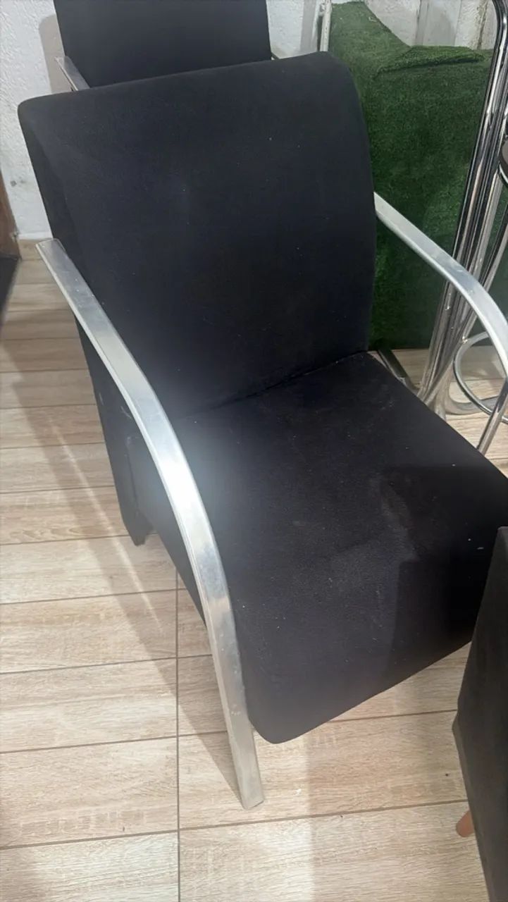 Sofá pequeno 