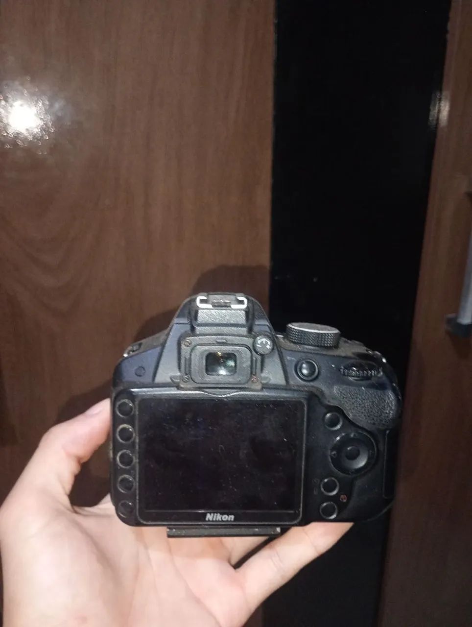 Câmera nikkon - Foto 4