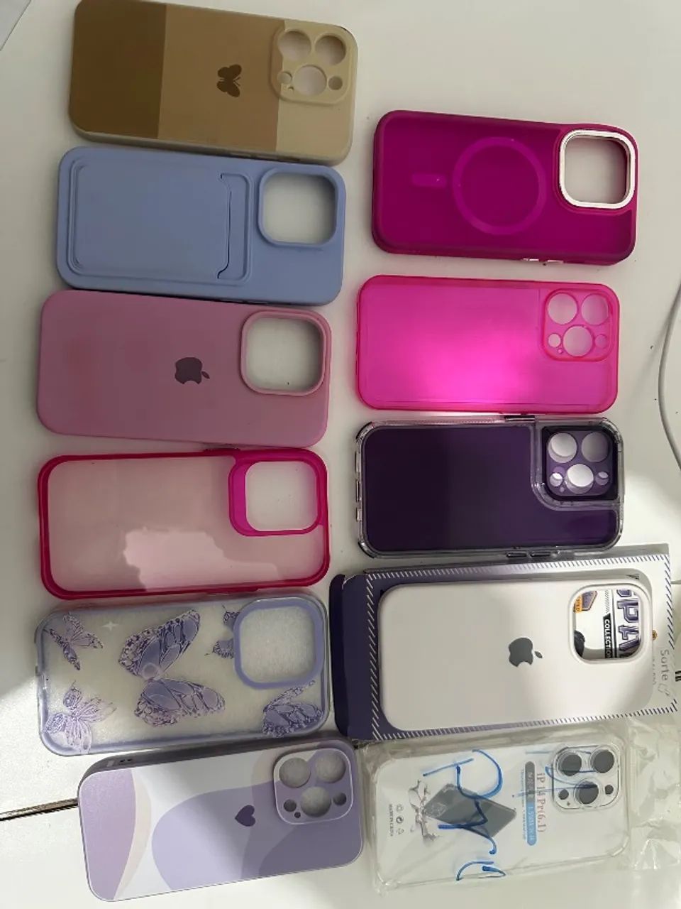 Capa iPhone 14 pro