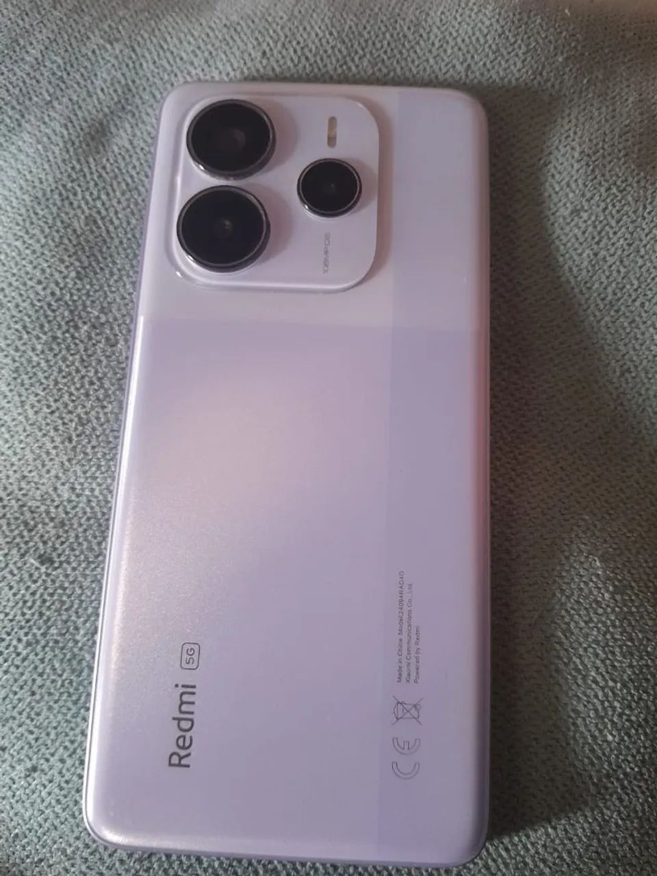 Celular-Redmi note 14 - Foto 2