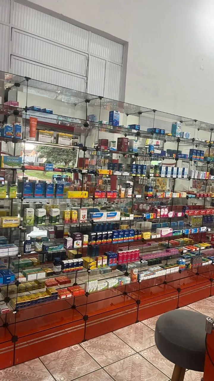 Farmácia em Arapongas, 100m2 - Foto 2