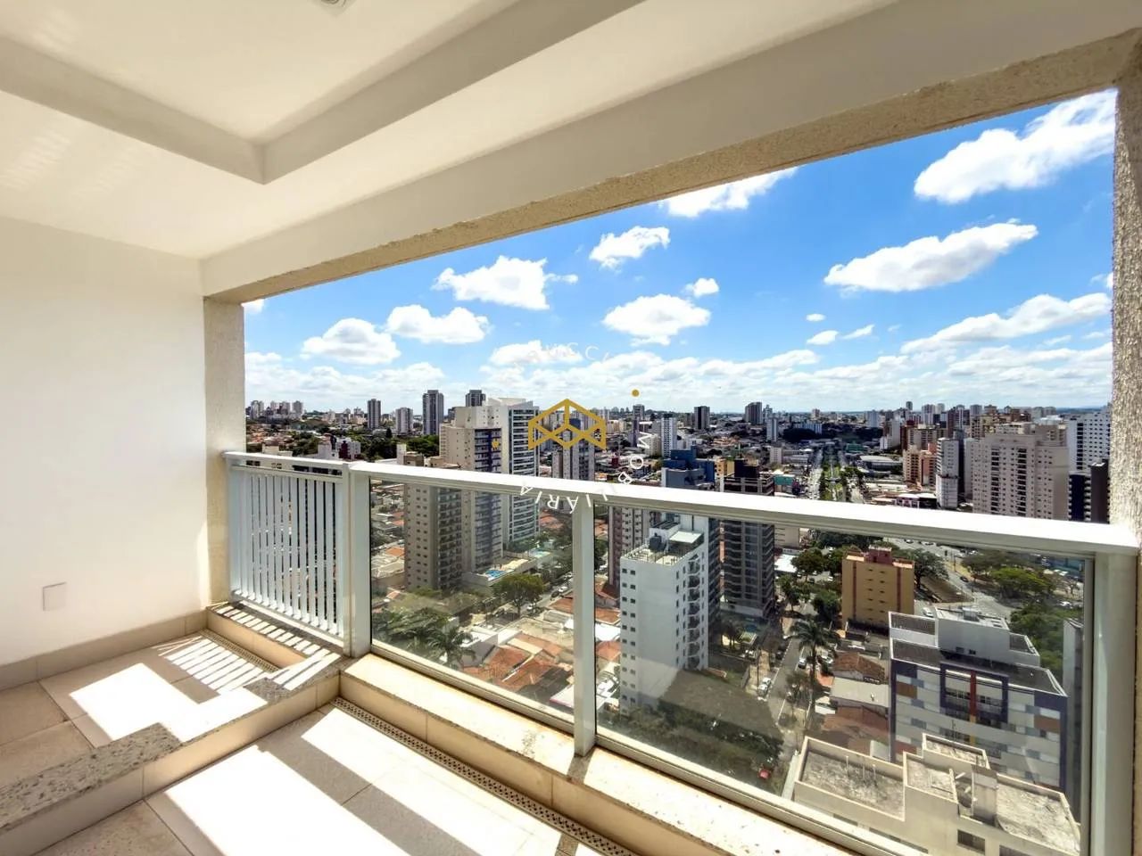 Apartamento com 1 dormitório à venda, 41 m² - Centro - Campinas/SP - Foto 2