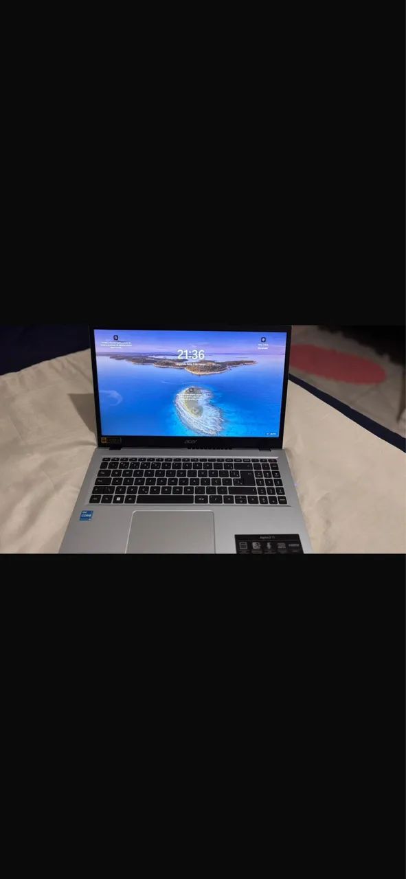 NOTEBOOK ACER ASPIRE I3 8GB 256GB - Foto 3