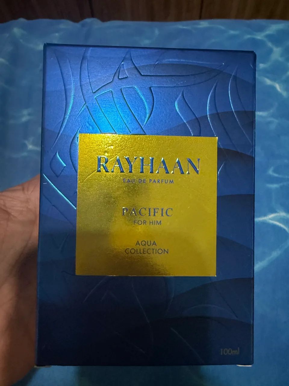 Pacific Pour Homme - RAYHAAN - Foto 2