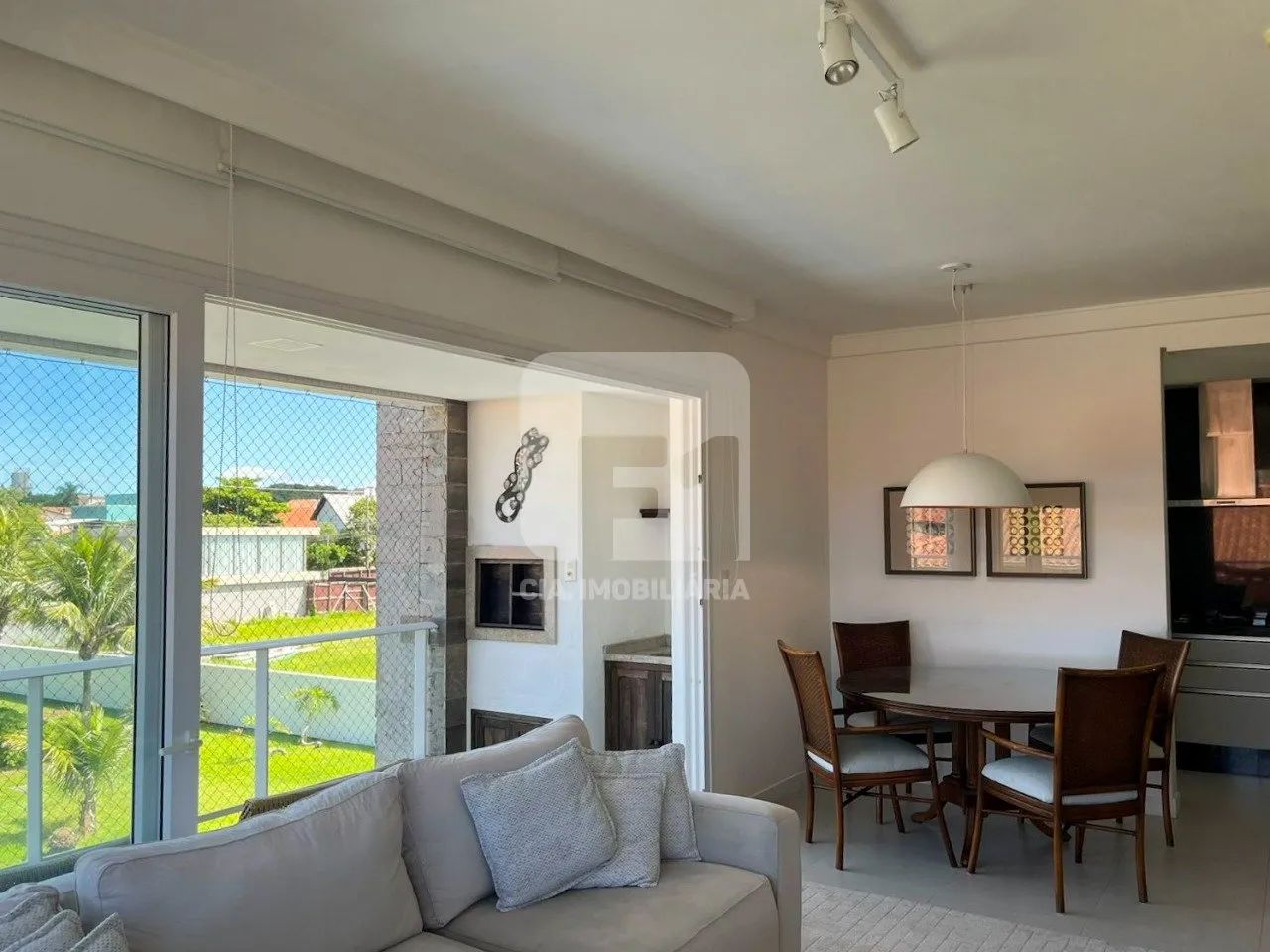 Apartamento com vista mar no Morro das Pedras - Foto 3