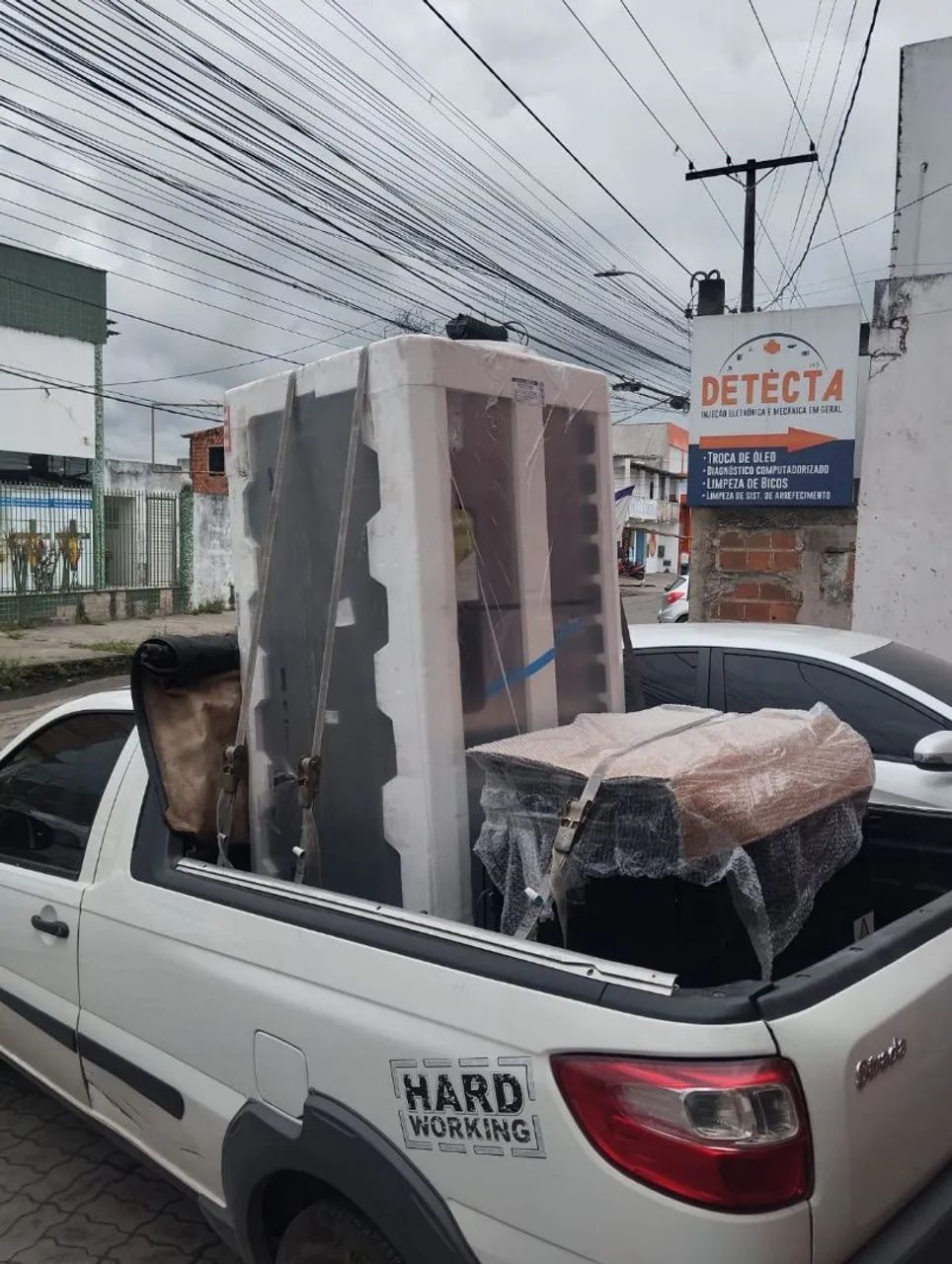 Frete, Carreto e Mudanças  - Foto 4