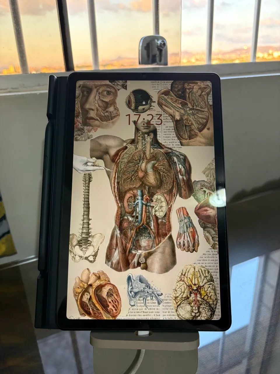 Tablet Samsung S6 Lite 64 GB