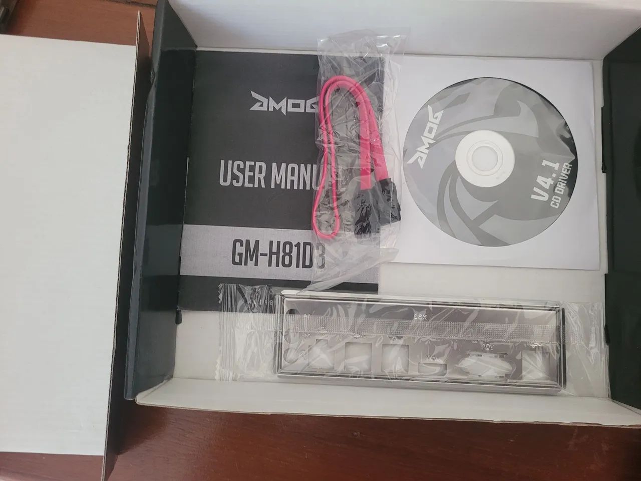 Placa mãe para computador  H81 - Foto 2