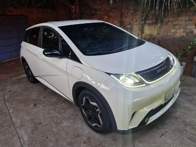 BYD Dolphin EV (Elétrico) 2024 - Foto 2