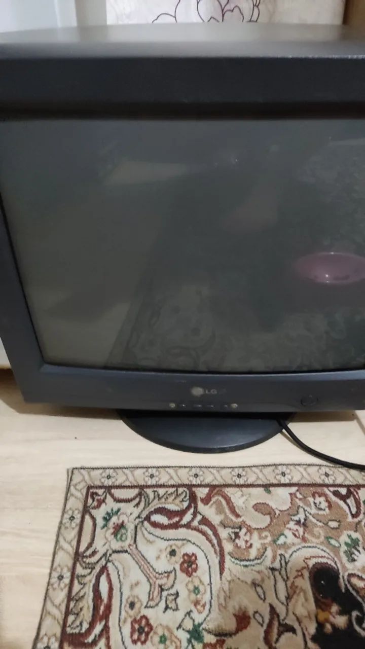 Monitor de tubo NÃO ENVIO