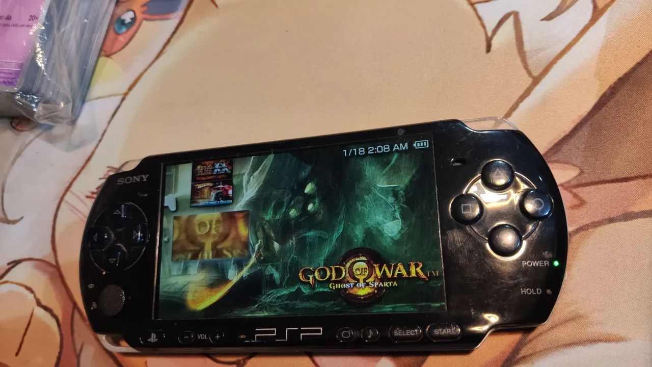 PSP portátil  - Foto 3